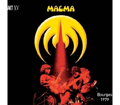 MAGMA - BOURGES 1979 CD