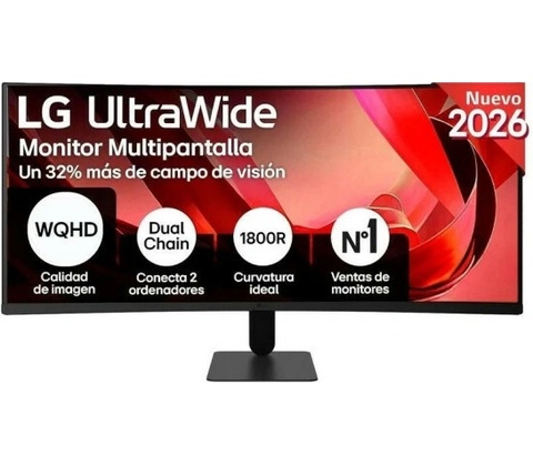 LG UltraWide 34U601B-B