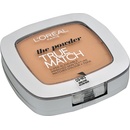 Pudry na tvář L'Oréal Paris True Match The Powder Kompaktní pudr N4 Beige 9 g