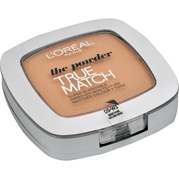 L'Oréal Paris True Match The Powder Kompaktní pudr N4 Beige 9 g