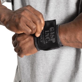 HEAVY DUTY WRIST WRAPS