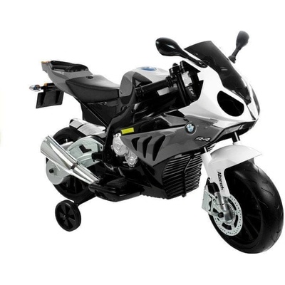 Shumee Motorka na batérie Motor BMW S1000RR stříbrná