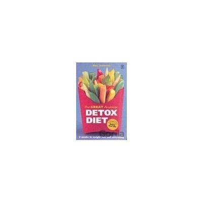 Great American Detox Diet - Alex Jamieson