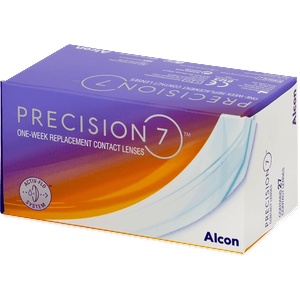 Alcon Precision7 (27 лещи) - alensa