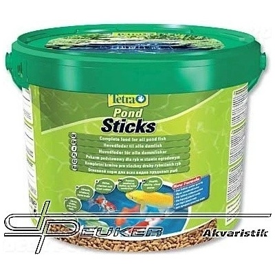 Tetra Pond Sticks 10 l – Zboží Mobilmania