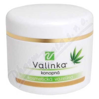 Valinka vazelína konopná kosmetická 50 ml