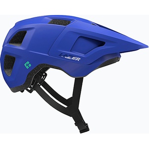 Lazer Велосипедна каска Lazer Lupo KinetiCore матово синьо