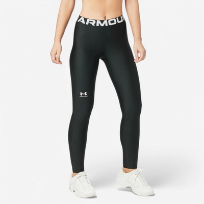 Under Armour UA HG Authentics Legging-BLK 1383559-001
