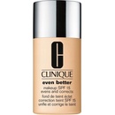 Clinique Tekutý make-up pro sjednocení barevného tónu pleti SPF15 Even Better Make-up CN 20 Fair 30 ml
