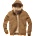 Vintage Industries Зимно яке Vintage Industries Datton, тъмнокафяво (2208.DarkTan)