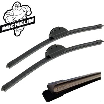 Image 1 of Michelin Ликвидация: Комплект предни чистачки Michelin 600 мм и 400 мм. М6040