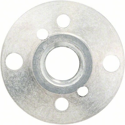 BOSCH Okrúhla matica so závitom príruby M 14 115/125 mm