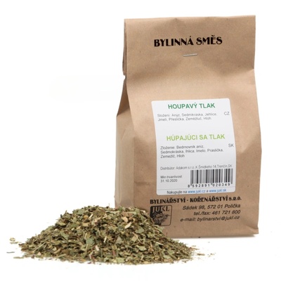 JUKL Билков чай Колебливо кръвно налягане 100 г