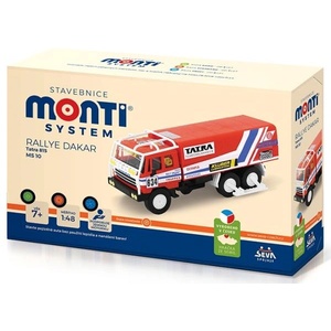 Monti system Монти система 10 - Рали Дакар (0104-10)