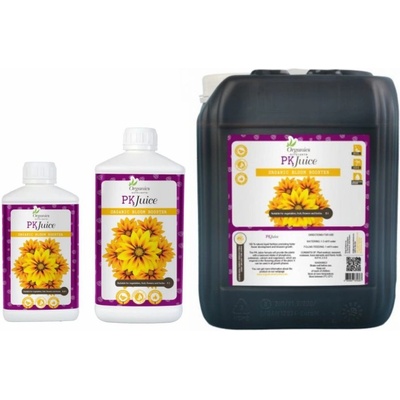Organics Nutrients PK Juice 10 l