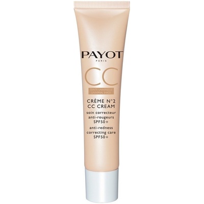 Payot Crème No.2 CC krém SPF50+ Universal 40 ml