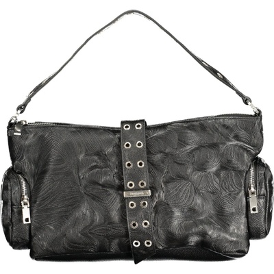 Desigual Štýlová dámska kabelka 30.0X21.0X12.0cm čierna