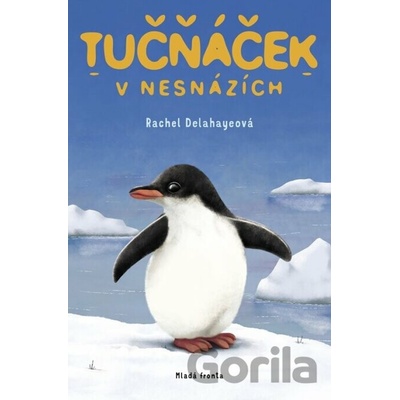 Tučňáček v nesnázích