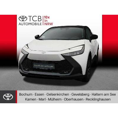 Toyota C-HR 1.8 103 kW