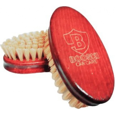 Booski Car Care Leather Brush