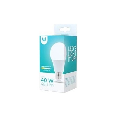 Forever LED žiarovka E27 A60 6W 230V 3000K 480lm RTV003431