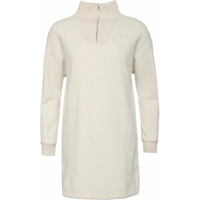 Puma HER WINTERIZED TOP dámská mikina béžová