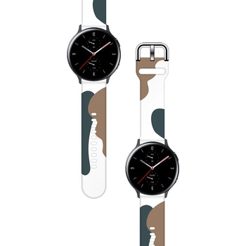 HQWear Каишка HQWear Strap Moro за Samsung Galaxy Watch, 42mm, Camo 1 (KXG0015076)