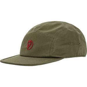 Fjällräven Шапка с козирка Fjällräven Fjällräven Flat Brim Cap - Laurel Green - размер S/M (904-6115-0211)