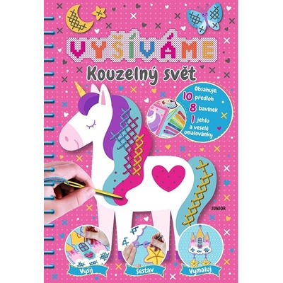 Vyšíváme – Kouzelný svět
