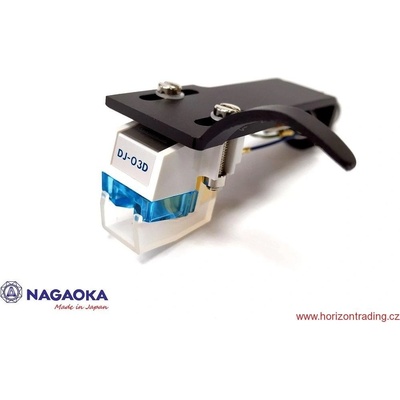 Nagaoka DJ 03 HD
