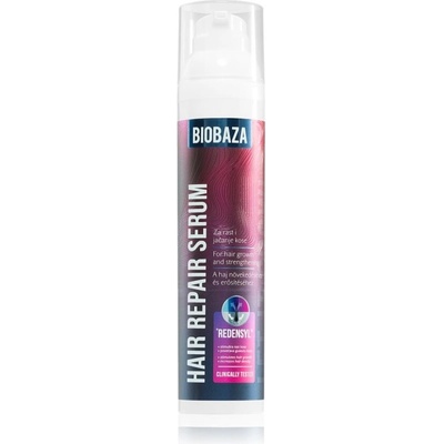 Biobaza Hair Repair Serum sérum pre rast vlasov a posilnenie od korienkov 100 ml