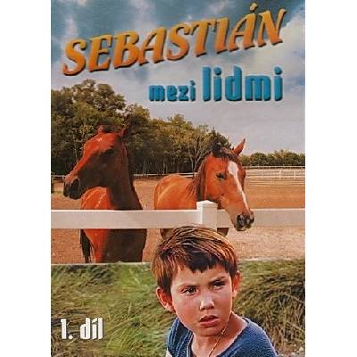 DM discont Sebastián mezi lidmi 1 - DVD (047424)