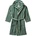 Bongusta Детски халат Bongusta Kid's Naram Bathrobe - Sea Foam / Deep Teal - размер 11-13 years (750-2136-0814)