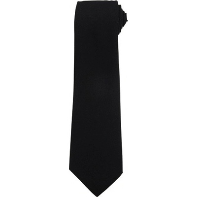 Premier Workwear Work Tie čierna