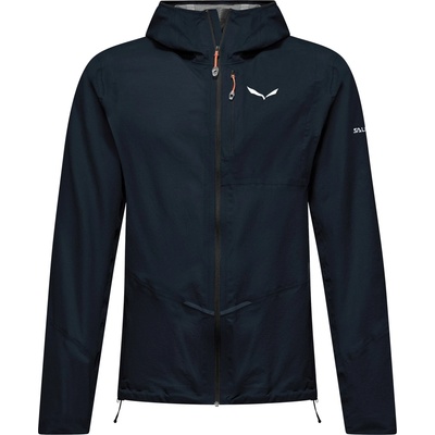 Salewa Мъжко водоустойчиво яке Salewa Pedroc 2 PTX 2.5 Light Jacket Waterproof jacket - Blueberry - размер 54 (EU) (002-3942-0115)
