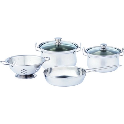 Woodyland Woody - Комплект съдове за готвене