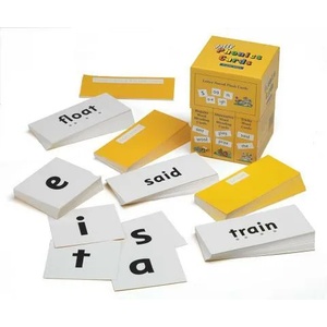 Jolly Phonics Cards (ISBN: 9781844141081)