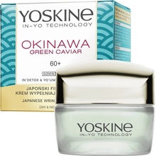 Yoskine Okinawa Green Caviar denný a nočný krém na tvár 60+ 50 ml