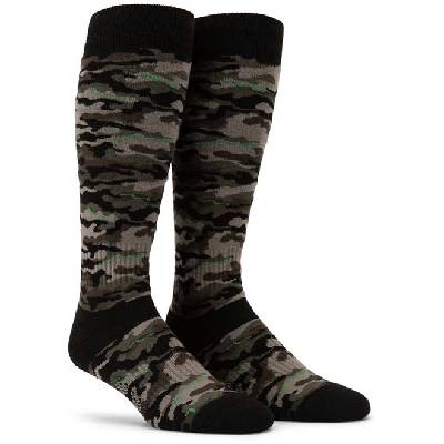 VOLCOM ponožky Synth Sock Army (ARM) Vel.: S/M