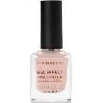 KORRES Лак с гел ефект с бадемово масло 04 Peony Pink , Korres Gel Effect Nail Colour, 04 Peony Pink 11ml