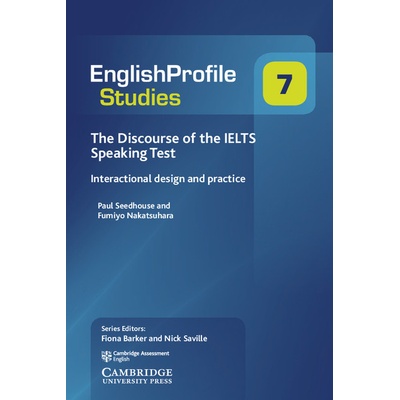 The Discourse of the IELTS Speaking Test