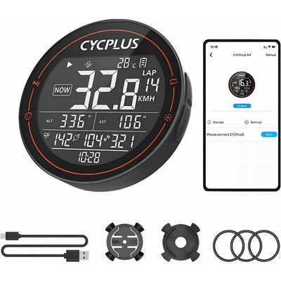 Cycplus M2