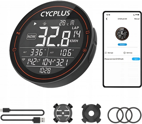Cycplus M2