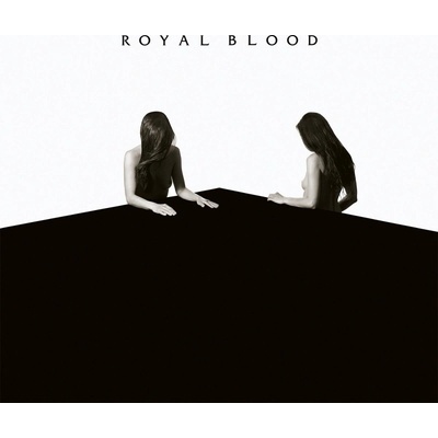 Royal Blood - How Did We Get So Dark? CD