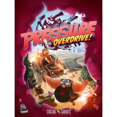 Игра Pressure Overdrive за PC Steam, Електронна доставка