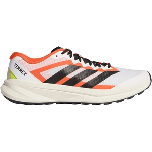 adidas Terrex Мъжки маратонки adidas Terrex Agravic LT Trail running shoes - Ftw White / Core Black / Impact Orange - размер 6 (UK) (023-2745-0211)