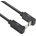 ACT Кабел USB-C - USB-C, 2м, 10Gbps 60W, ъглов нагоре/надолу (AC7478)
