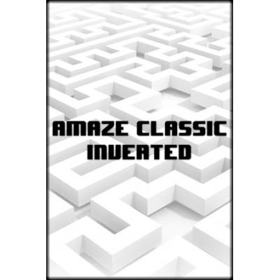 Blender Games aMAZE Classic Inverted (PC)