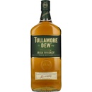 Whisky Tullamore Dew 40% 1 l (čistá fľaša)