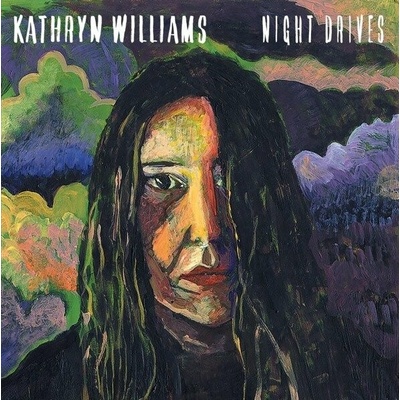 WILLIAMS, KATHRYN - NIGHT DRIVES LP